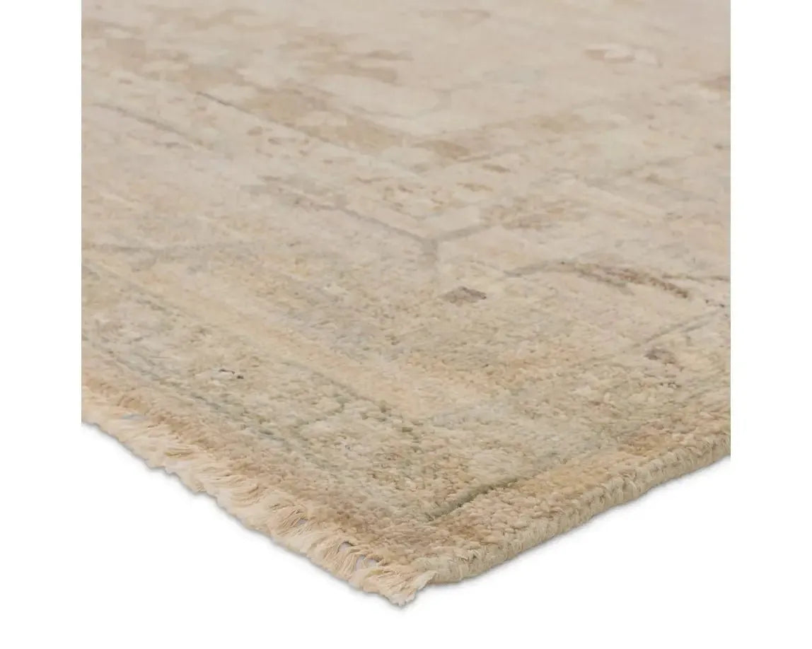 Orenda ORN06 Ivory/Beige Rug - Rug & Home