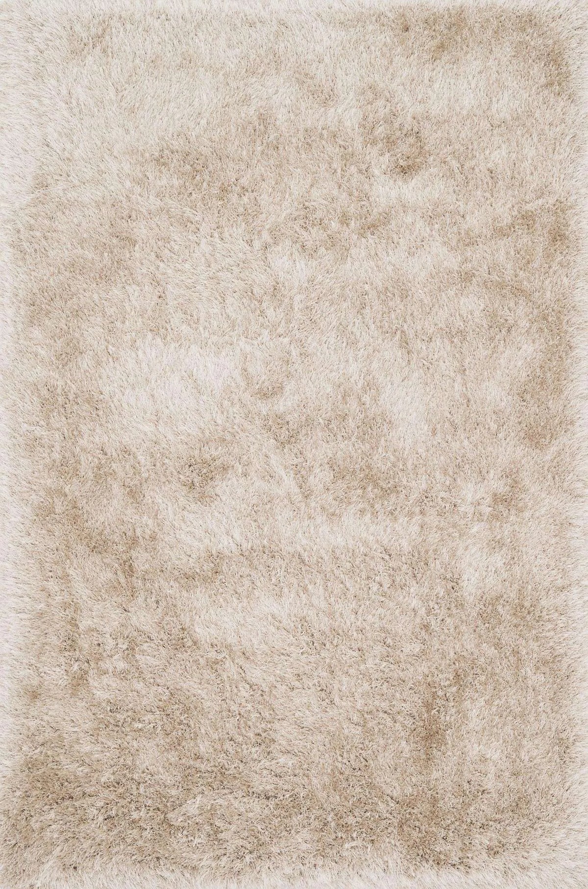 Orian Shag OR 01 Beige Rug - Rug & Home