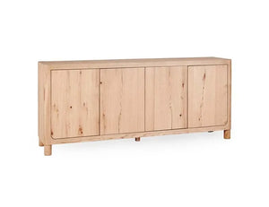 Orlando 4Dr Sideboard - Rug & Home