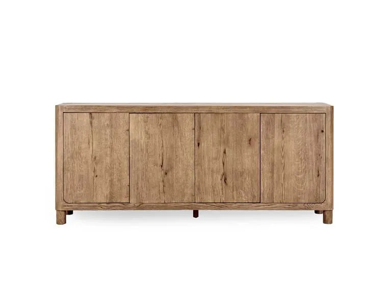 Orlando 4Dr Sideboard - Rug & Home