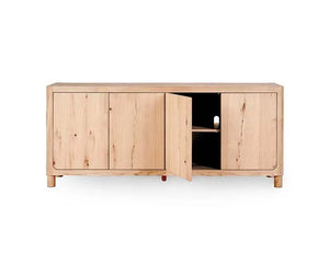 Orlando 4Dr Sideboard - Rug & Home