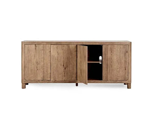 Orlando 4Dr Sideboard - Rug & Home