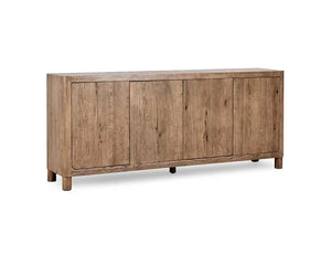 Orlando 4Dr Sideboard - Rug & Home