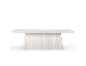 Orlando 95" Dining Table - Rug & Home