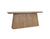 Orlando Console Table Light Brown - Rug & Home