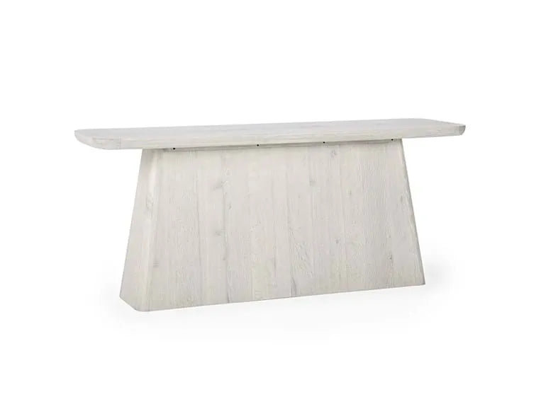 Orlando Console Table White Wash - Rug & Home