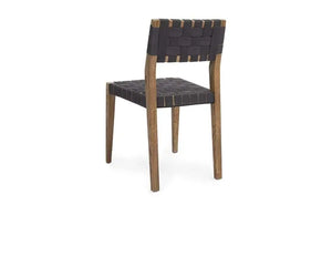 Orlando Dining Chair Black - Rug & Home