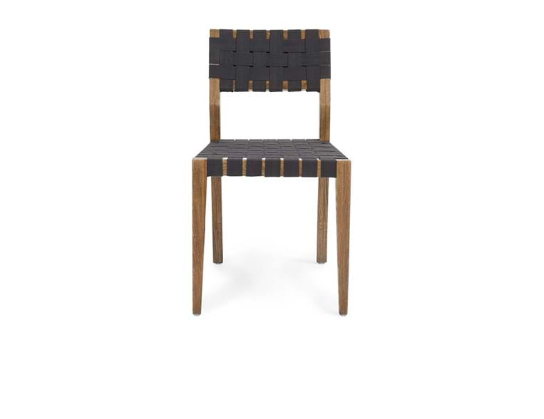 Orlando Dining Chair Black - Rug & Home
