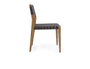 Orlando Dining Chair Black - Rug & Home