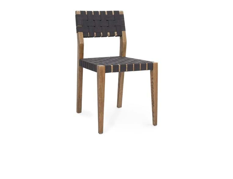 Orlando Dining Chair Black - Rug & Home