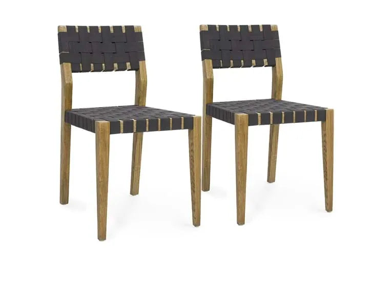 Orlando Dining Chair Set of 2 - Rug & Home