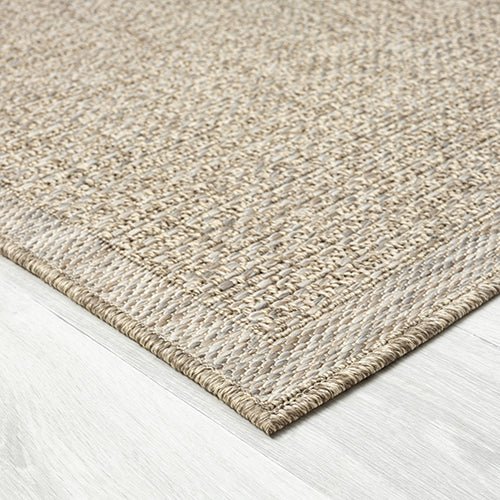 Oslo 82116TCM Tan/Cream Rug - Rug & Home