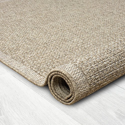 Oslo 82116TCM Tan/Cream Rug - Rug & Home