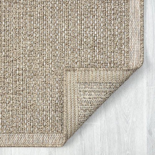 Oslo 82116TCM Tan/Cream Rug - Rug & Home