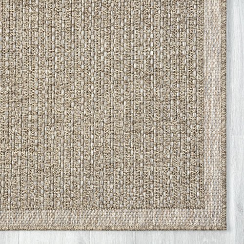 Oslo 82116TCM Tan/Cream Rug - Rug & Home