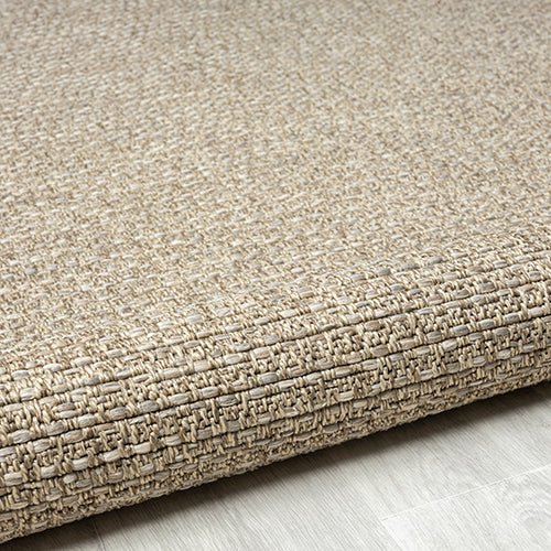 Oslo 82116TCM Tan/Cream Rug - Rug & Home