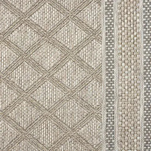 Oslo 82119TCM Tan/Cream Rug