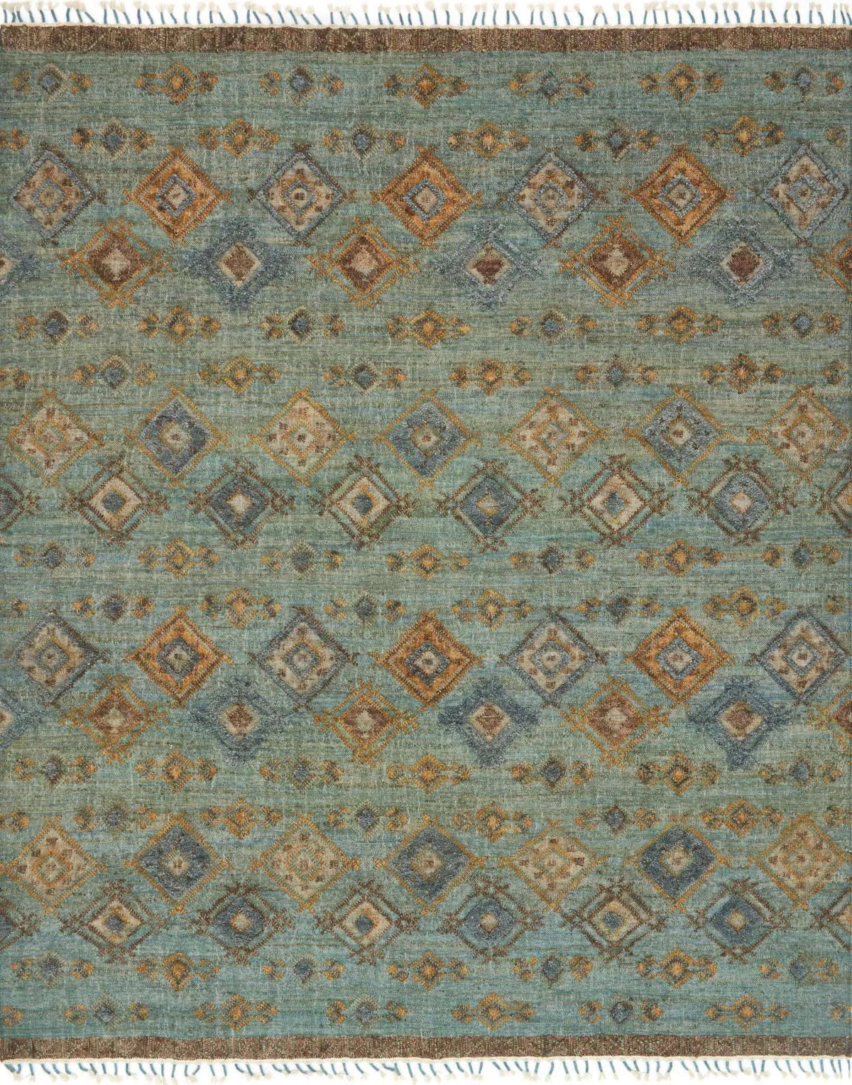 Owen OW 04 Sea / Blue Rug - Rug & Home