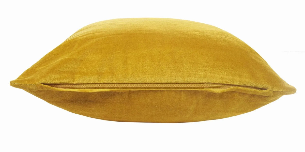 Oxford Lr07559 Lemon Yellow Pillow