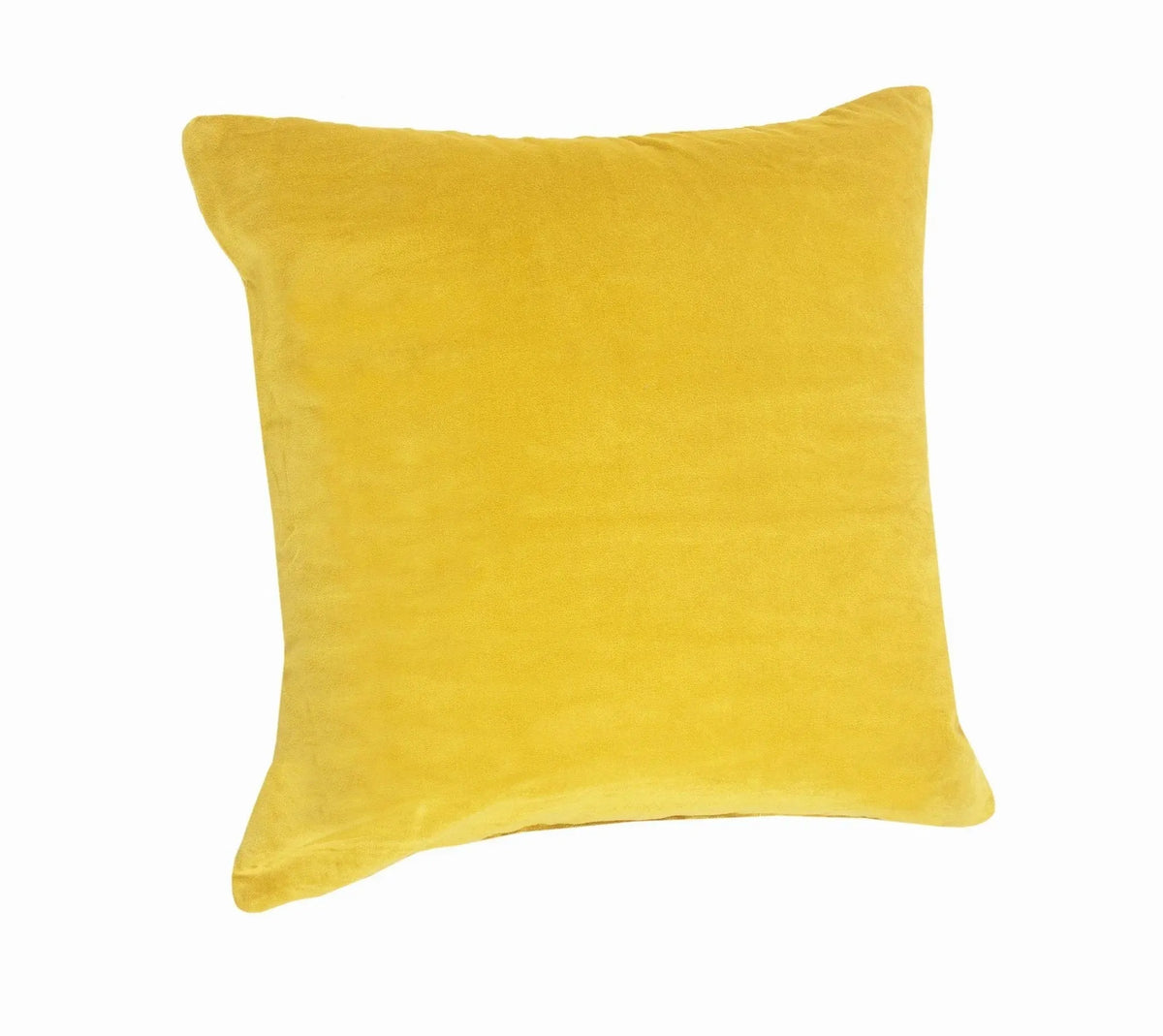 Oxford Lr07559 Lemon Yellow Pillow