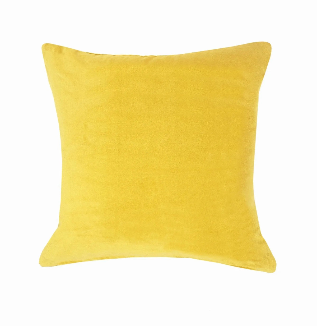 Oxford Lr07559 Lemon Yellow Pillow