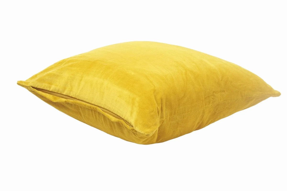 Oxford Lr07559 Lemon Yellow Pillow