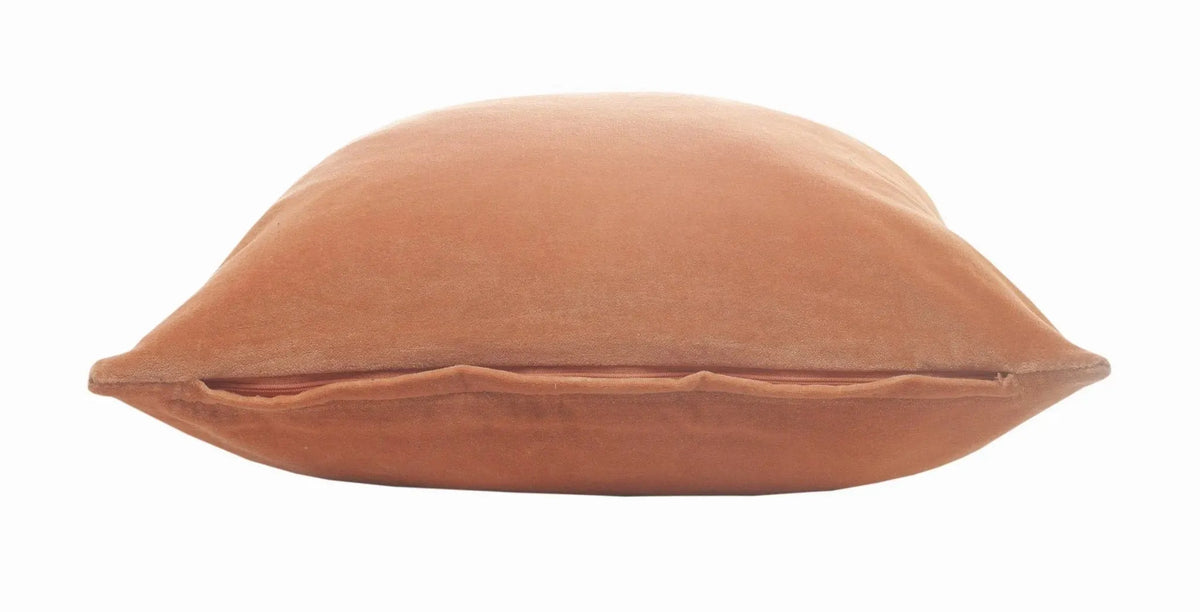 Oxford Lr07559 Peach/Light Orange Pillow