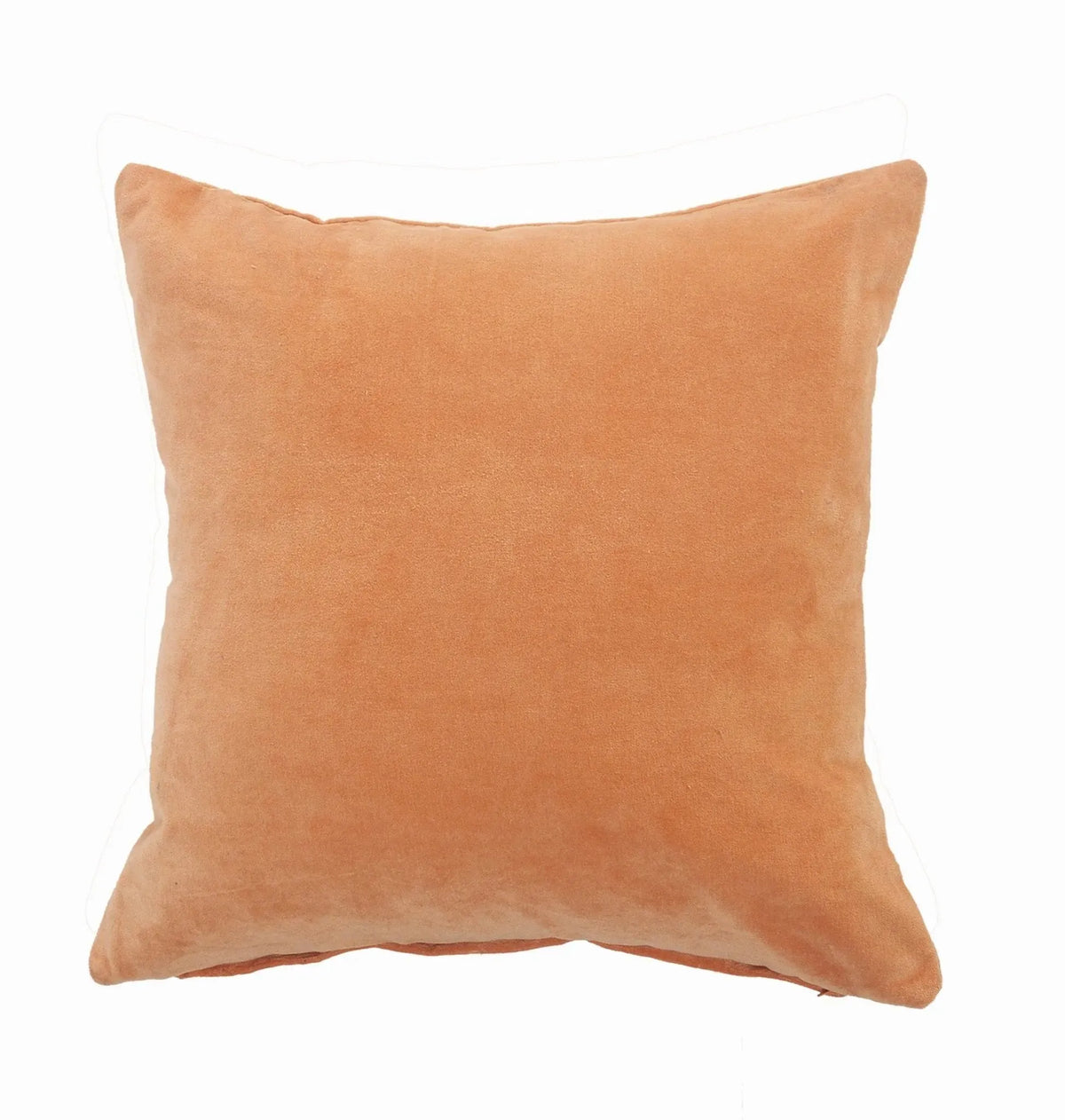 Oxford Lr07559 Peach/Light Orange Pillow