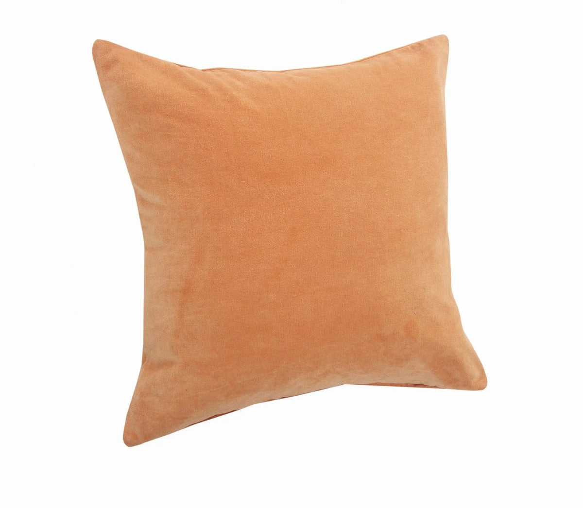 Oxford Lr07559 Peach/Light Orange Pillow