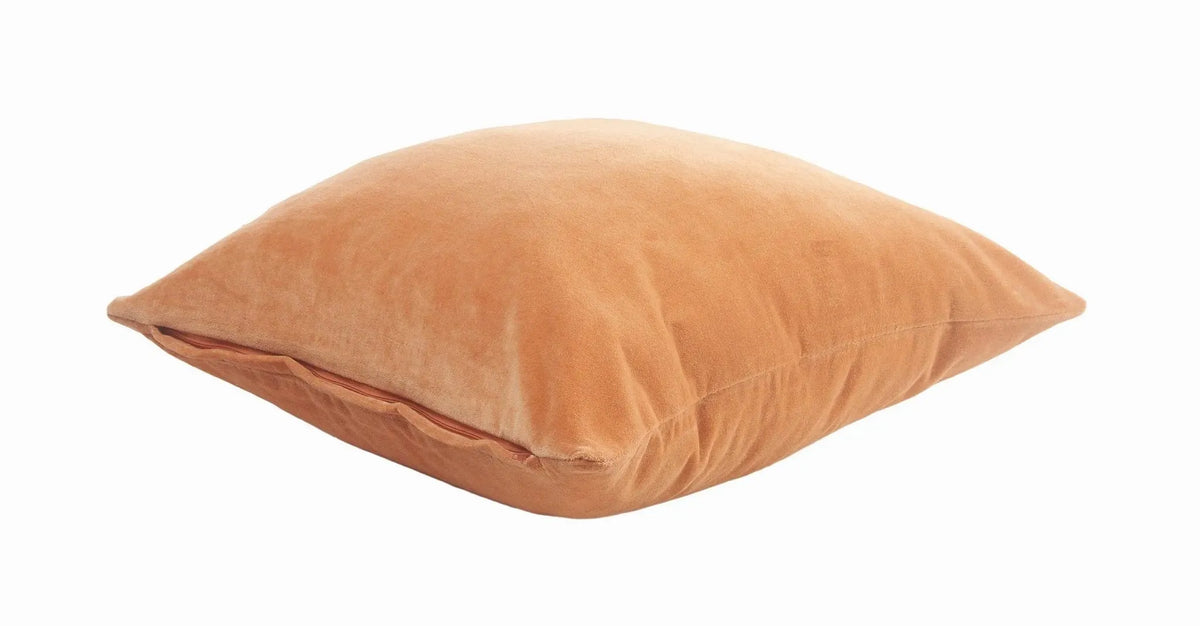 Oxford Lr07559 Peach/Light Orange Pillow