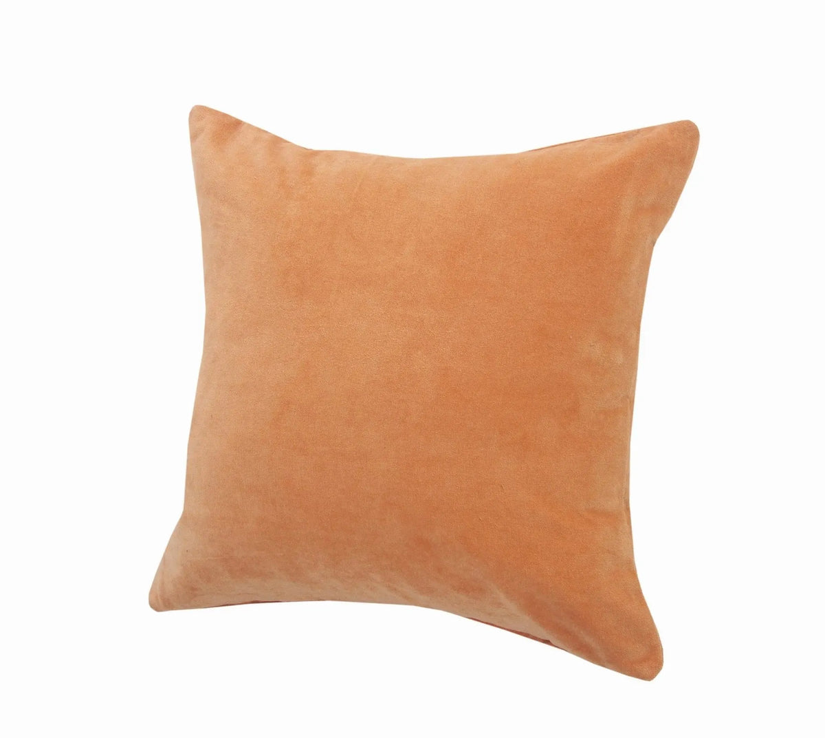Oxford Lr07559 Peach/Light Orange Pillow