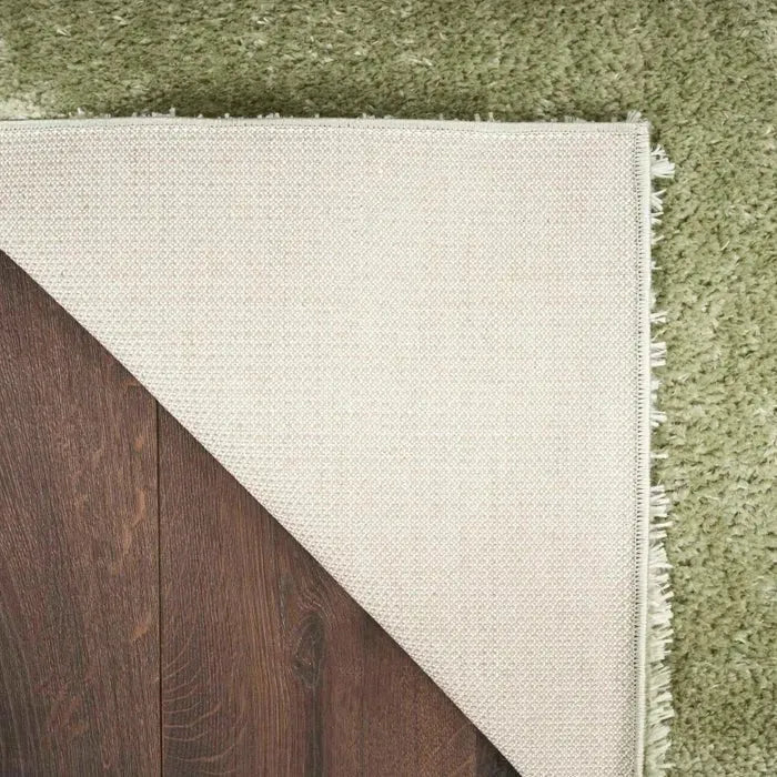 Pacific Shag PCS01 Green Rug