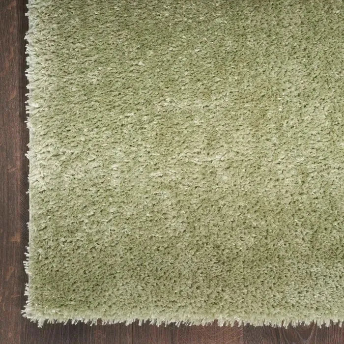 Pacific Shag PCS01 Green Rug