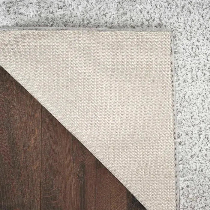 Pacific Shag PCS01 Silver Rug