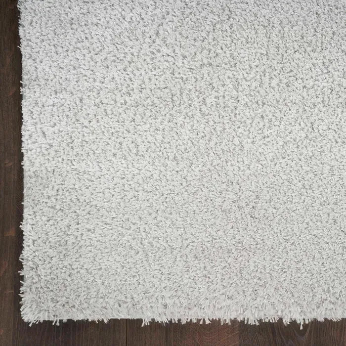 Pacific Shag PCS01 Silver Rug