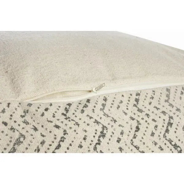 Pacifica 99771BLK Black Pouf