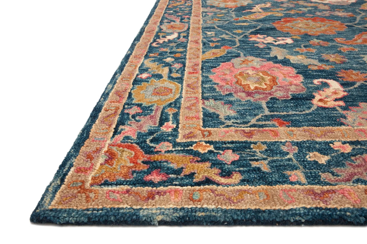 Padma Pma-01 Marine/Multi Rug - Rug & Home