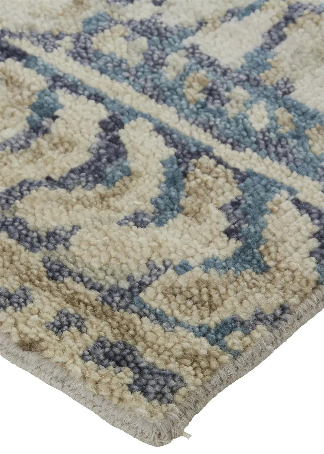 Palomar 6591F Blue/Beige Rug