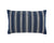 Pampas PMP02 Blue/Ivory Pillow - Rug & Home