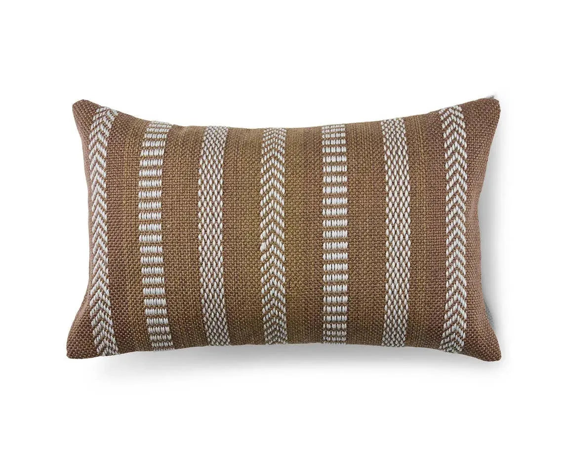 Pampas PMP03 Tan/Ivory Pillow