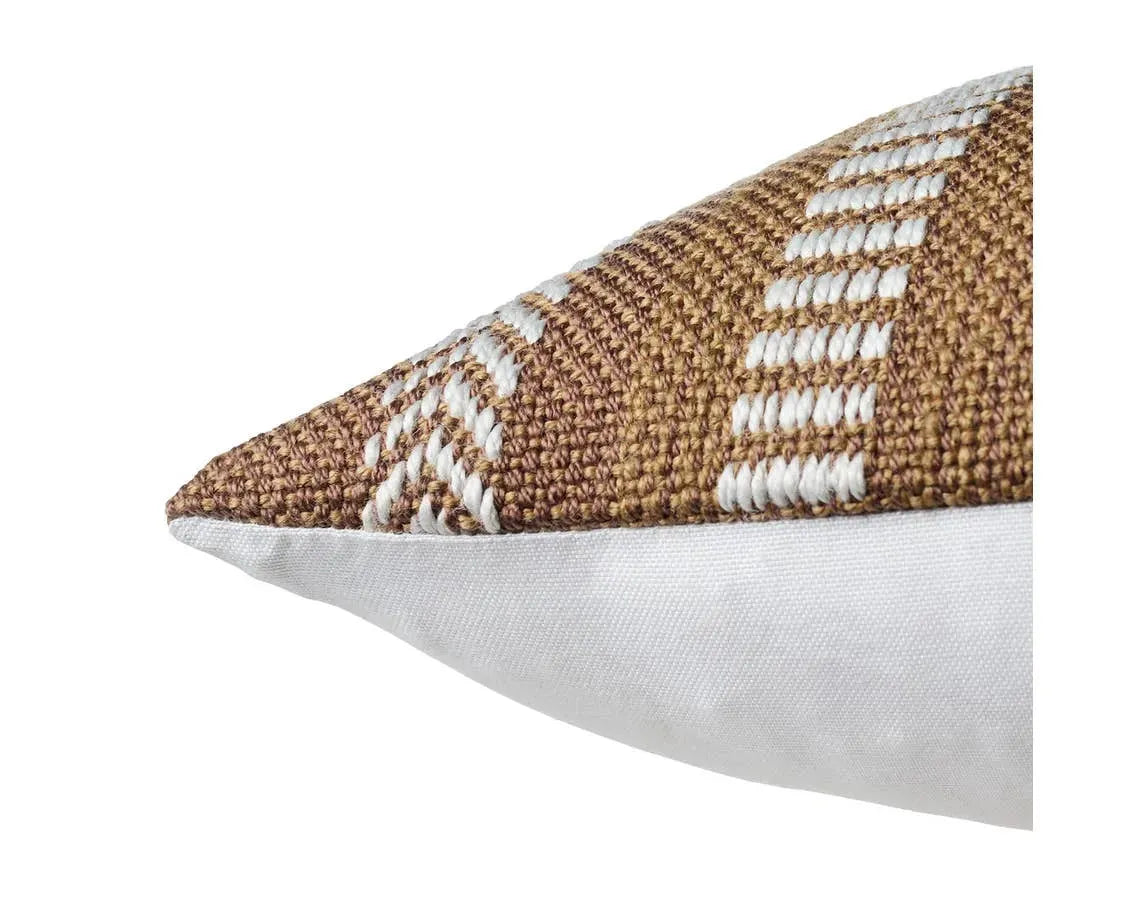 Pampas PMP03 Tan/Ivory Pillow
