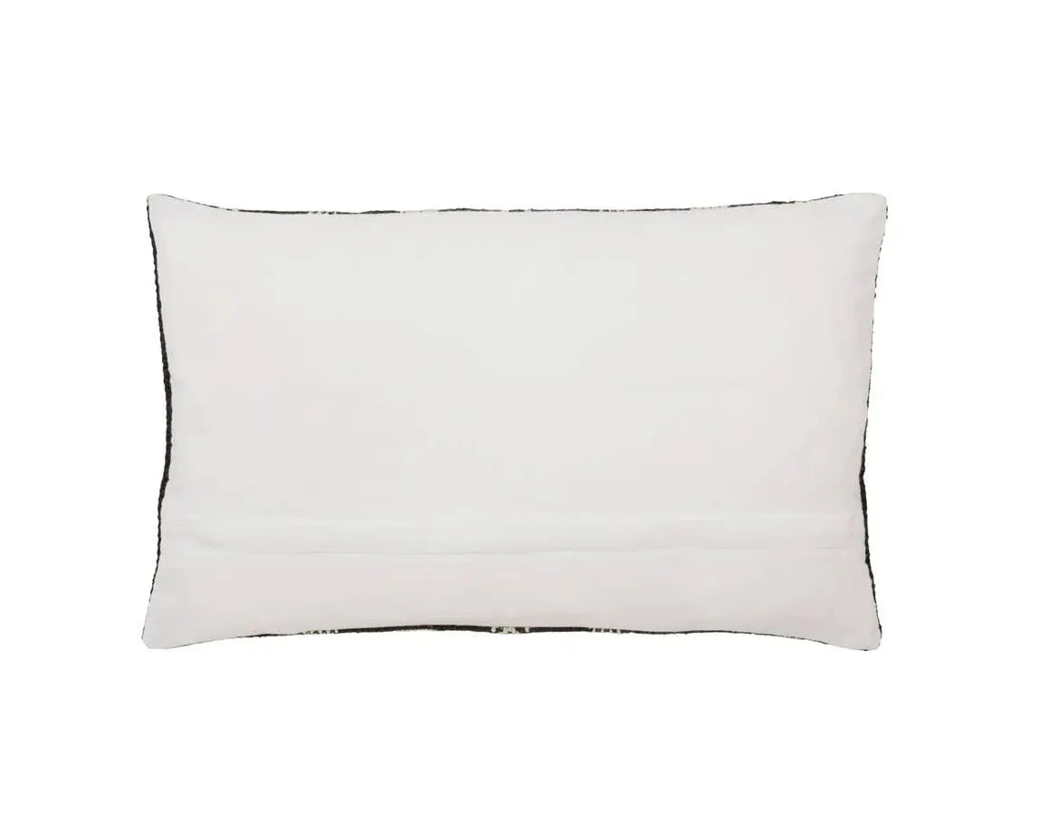 Pampas PMP04 Black/Ivory Pillow