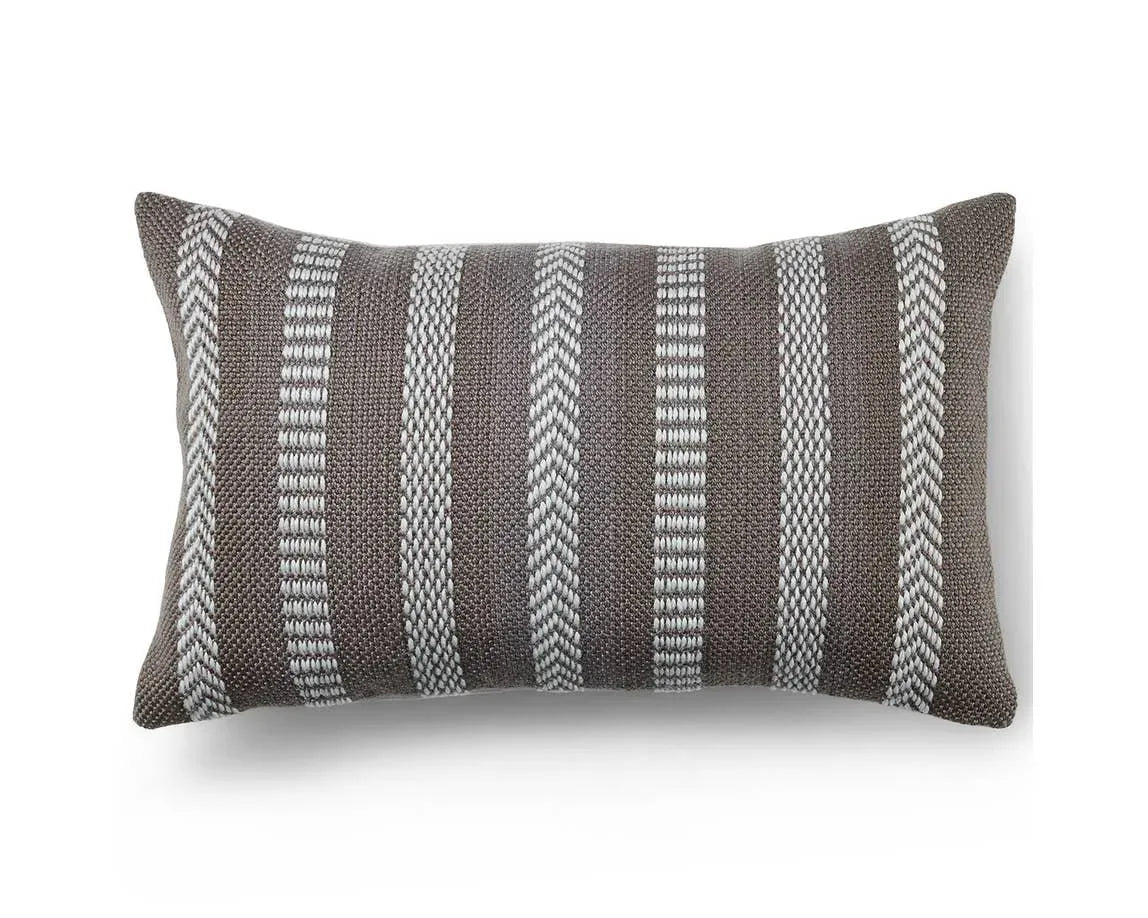 Pampas PMP05 Grey/Ivory Pillow