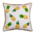 Panama 08049YGN Yellow/Green Pillow - Rug & Home