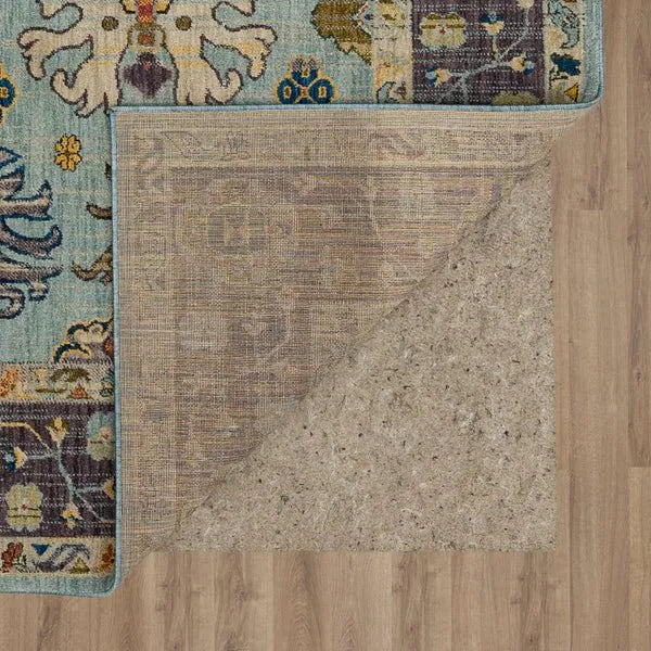 Pandora 92609 50101 Obsession Blue Rug - Rug & Home