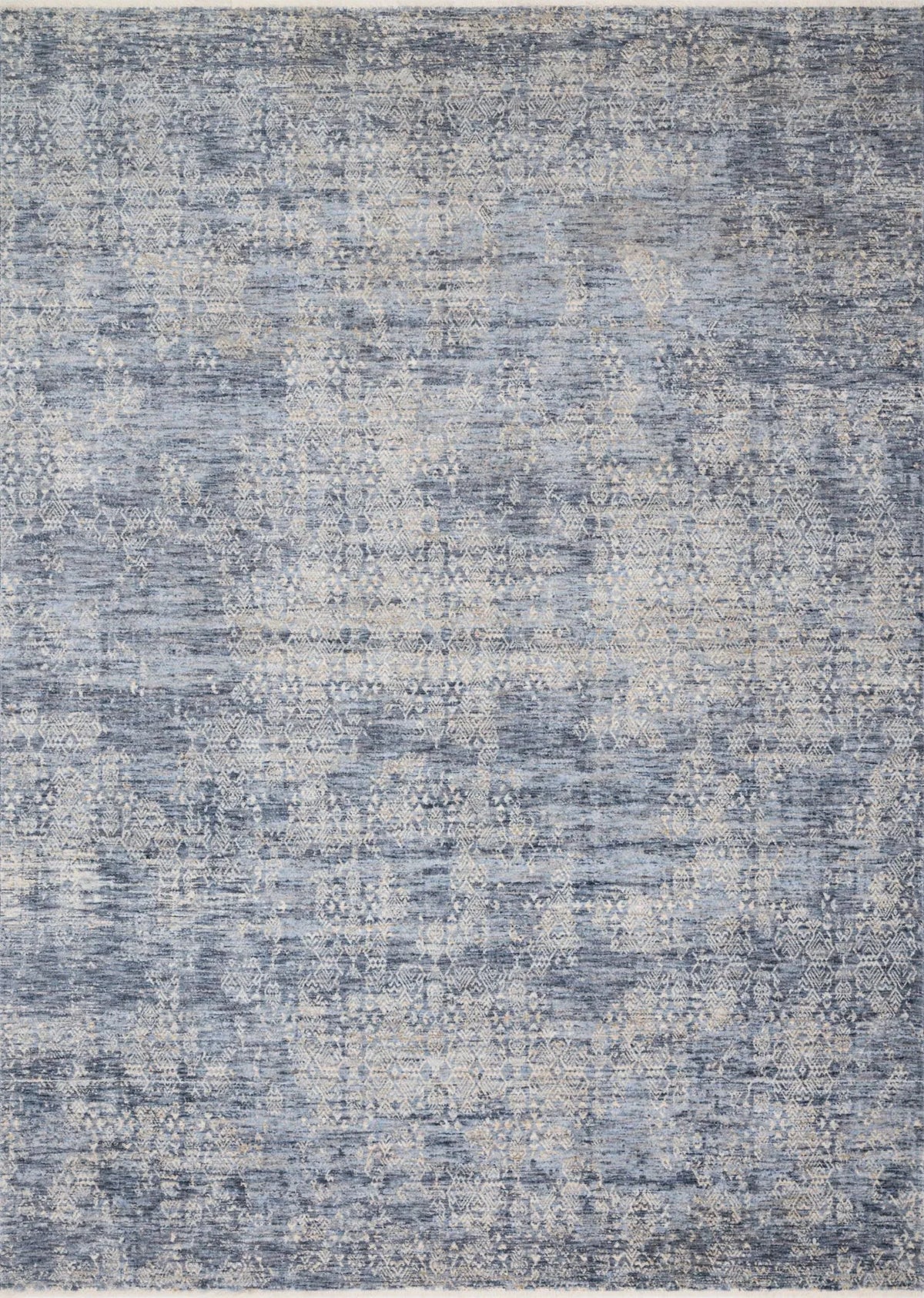 Pandora PAN-03 Dark Blue Rug - Rug & Home