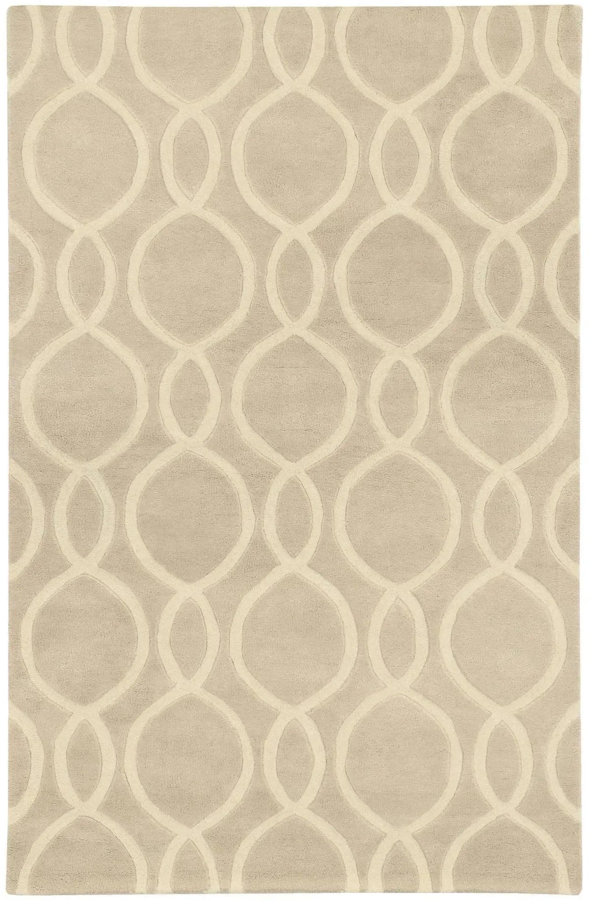 PANTONE UNIVERSE Optic 41102 Beige / Ivory Rug