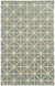 PANTONE UNIVERSE Optic 41103 Grey / Ivory Rug - Rug & Home