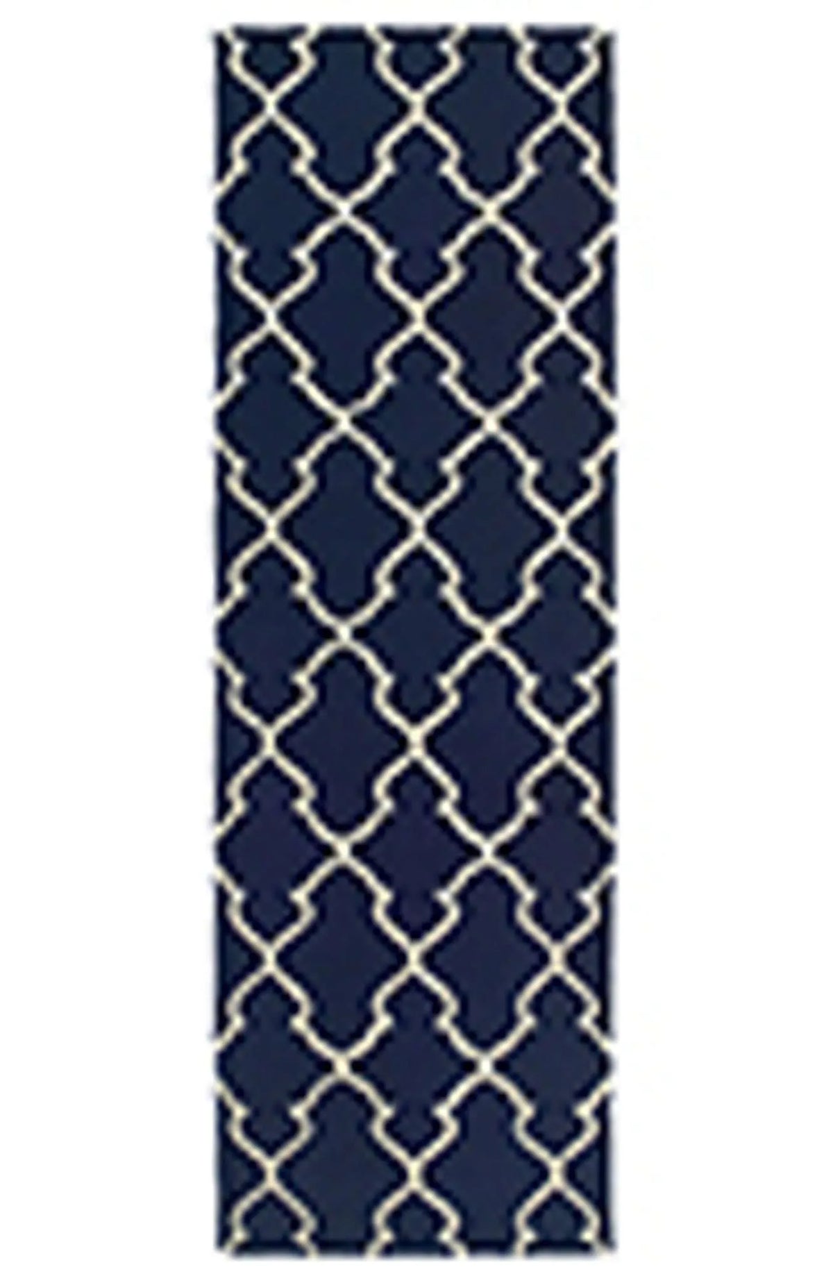 Pantone Universe Optic 41104 Navy Ivory Rug - Rug & Home