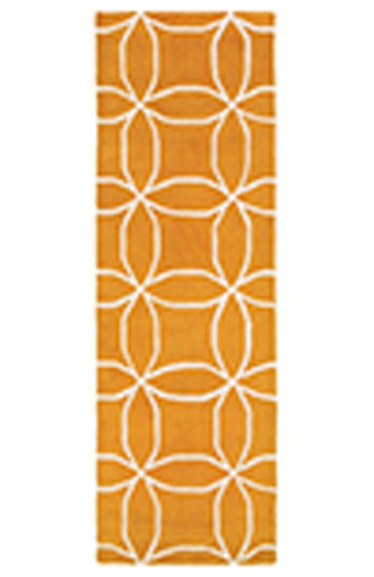 PANTONE UNIVERSE Optic 41105 Yellow / Ivory Rug - Rug & Home